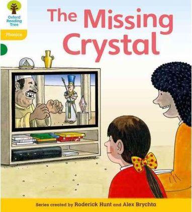 The Missing Crystal
