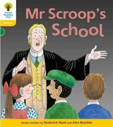 Mr.Scroop'S School