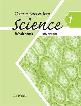 Oxford Secondary Science Work Book 1