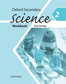 Oxford Secondary Science Workbook 2