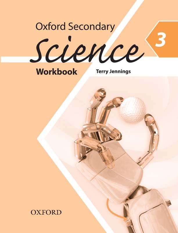 Oxford Secondary Science 3 Workbook