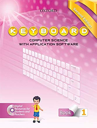 Oxford Keyboard Computer Science With Application Software Book 1