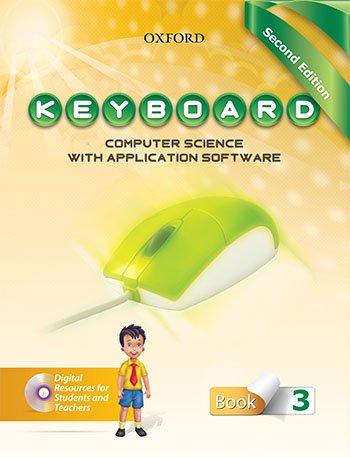 Oxford Keyboard Computer Science With Application Software Book 3