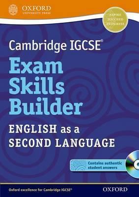 Cambridge IGCSE Exam Skills Builder English As A Second Language