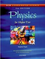 New Coordinated Science: Physics Students' Book: For Higher Tier