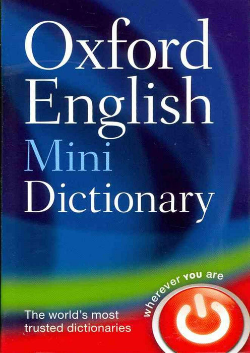 Oxford Mini Dictionary