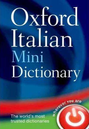 Oxford Italian Mini Dictionary 4E