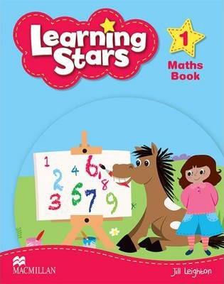 Learning Stars 1 Math Book