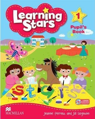 Learning Stars 1 Pupils Book