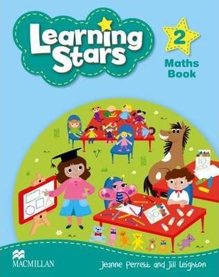 Learning Stars 2 Math Book