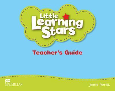 Little Learning Stars Teachers Guide