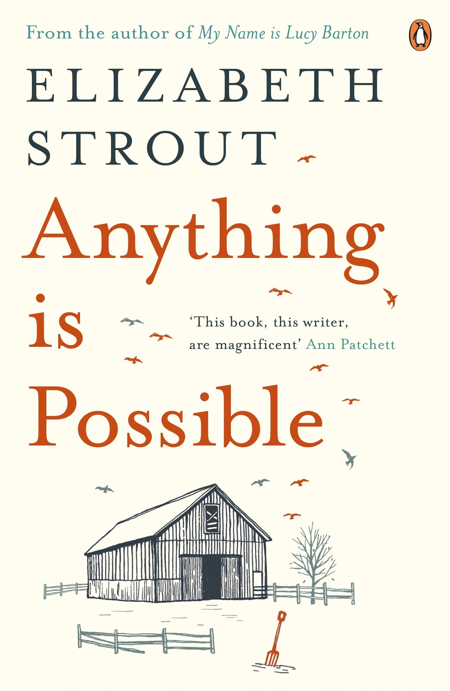 Anything is Possible : By Elizabeth Strout