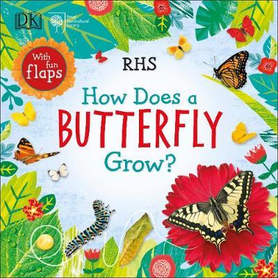 How Does a Butterfly Grow?