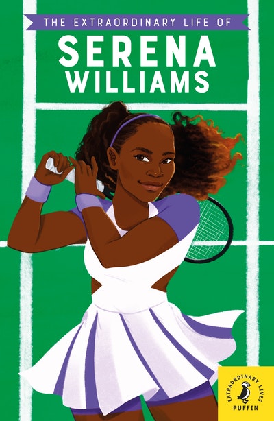 The Extraordinary Life of Serena Williams Shelina Janmohamed