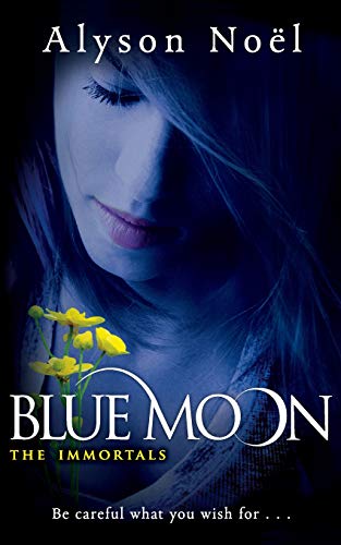 Blue Moon (The Immortals)