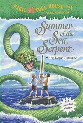 3 Summer of The Sea Serpent