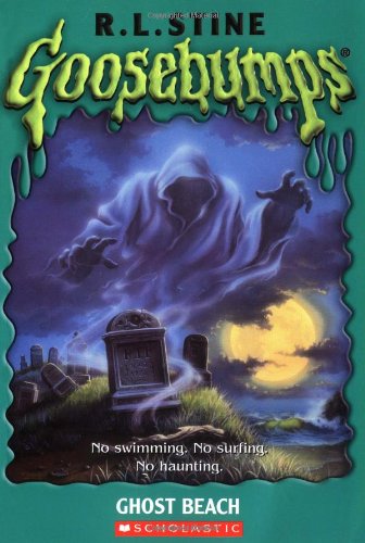 Goosebumps: Ghost Beach