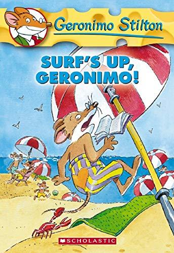 Geronimo Stilton #20: Surfs Up Geronimo!