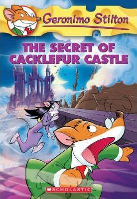 Geronimo Stilton #22 :The Secret Of Cacklefur Castle