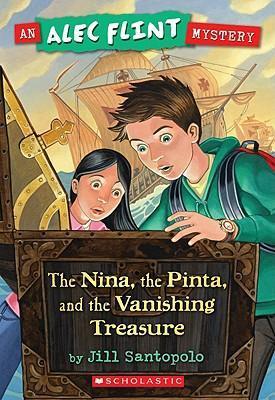 An Alec Flint Mystery #1: The Nina, the Pinta,