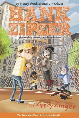 Hank Zipzer 04: The Zippity Zinger, The