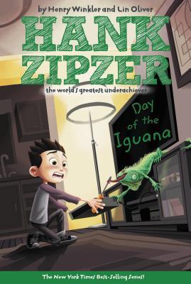 Hank Zipzer 03: The Day of The Iguana, T
