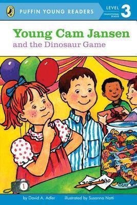 Puffin Young Readers Young Cam Jansen And The Dinosaur Game