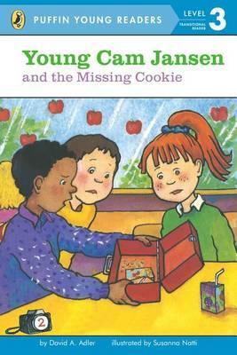 Puffin - Young Cam Jansen And The Missing Cookie