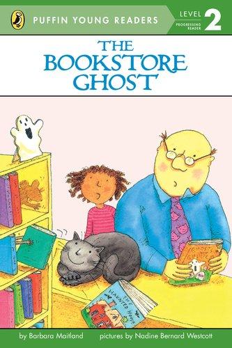 Puffin - The Book Store Ghost