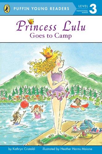 Princess Lulu Goes to Camp - Level 3