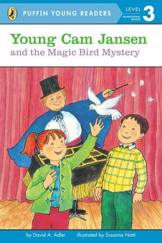 Puffin Young Readers Young Cam Jansen And The Magic Bird Mystery