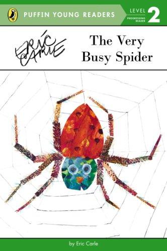 Exp Very Busy Spider Pyr L2