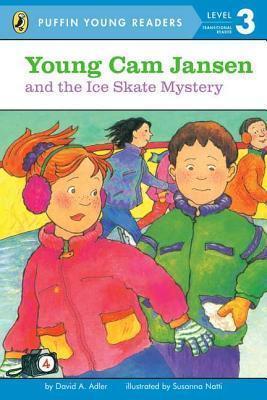 Puffin - Young Cam Jansen And The Ice Skate Mystery