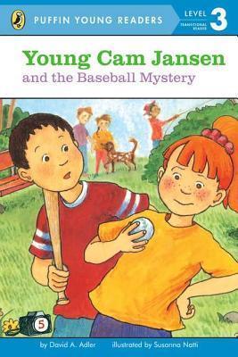 Puffin Young Readers Young Cam Jansen And The Baseball Mystery