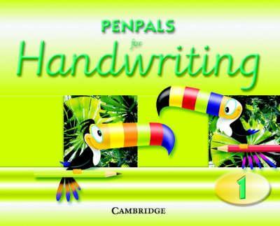 Cambdridge Penpals For Handwriting