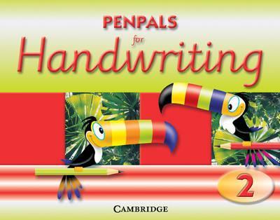 Cambbridge Penpal For Handwriting 2