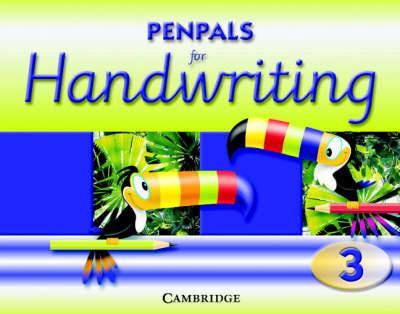 Cambridge Penpals For Handwriting 3