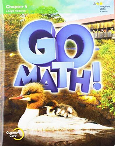 Go Math Chapter 4 2-Digit Addition