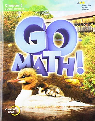 Go Math Chapter 5: 2-Digit Subtraction
