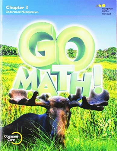 Go Math Chapter 3 Understand Multiplication