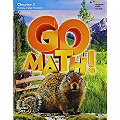Go Math Chapter 3 Basic Fact And Relationships