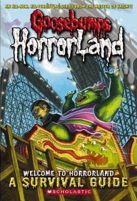 GB Horrorland - Welcome to Horrorland