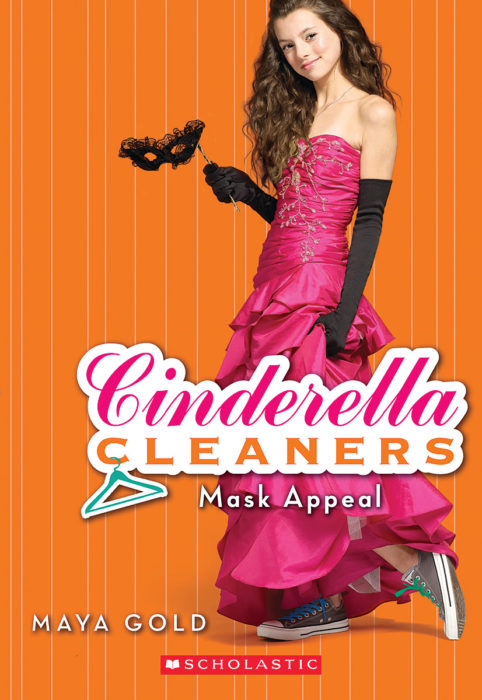 Mask Appeal (Cinderella Cleaners)