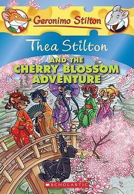 Thea Stilton #6- And The Cherry Blossom Adventure