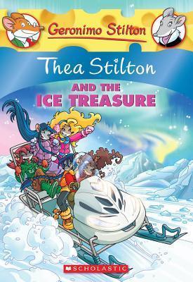 Thea Stilton #9- And The Ice Treasure