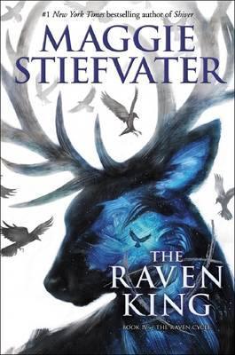 Maggie Stiefvater - The Raven King (The Raven Cycle, Book 4)