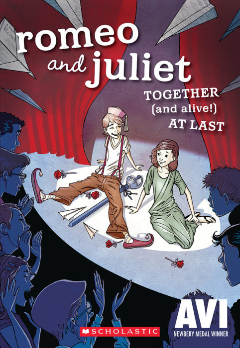 Romeo and Juliet Together (and Alive!) at Last
