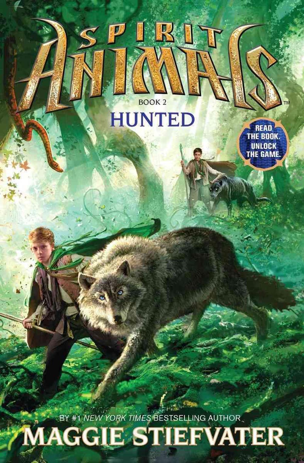 Hunted: 2 (Spirit Animals)