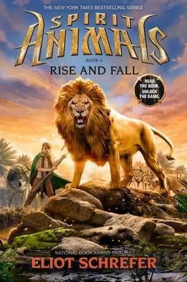 Spirit Animals: Book 6 Rise And Fall