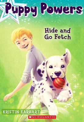 Puupy Powers # 4 - Hide and Go Fetch